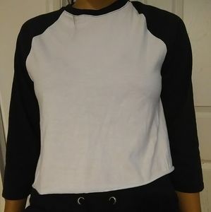 Hanes Long sleeve tee
